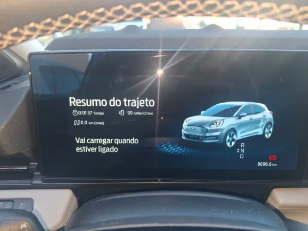 Ford Puma Gen-E 54 kWh 10