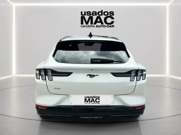 Ford Mustang Mach-E 4