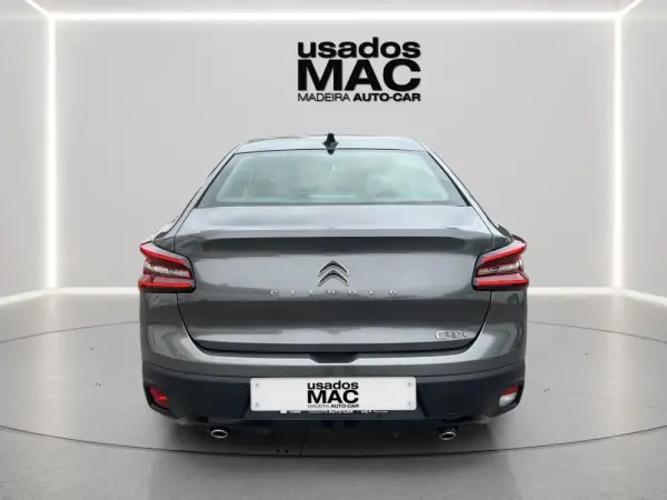 Citroen C4 X 5