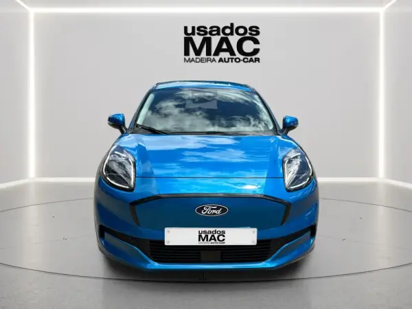 Ford Puma 2