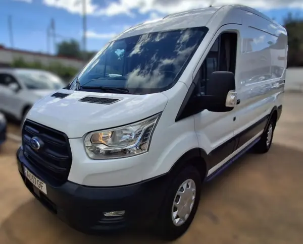 Ford Transit L2 H2 Trend 2.0 TDCI 2