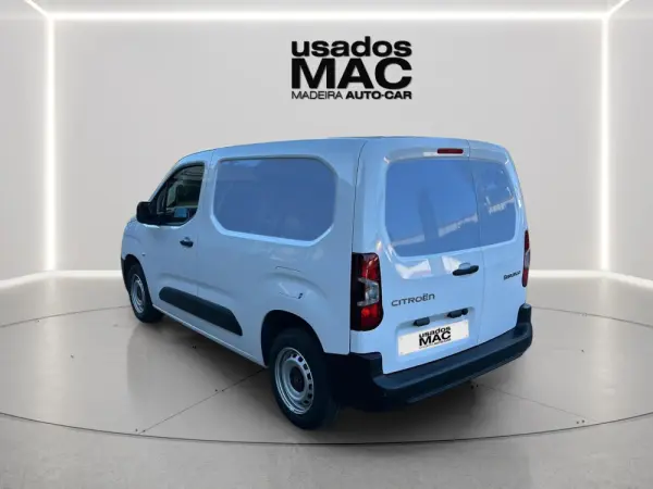Citroen Berlingo 4