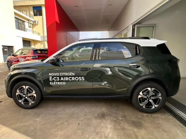 Citroën e-C3 Outro 4