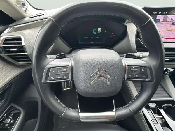 Citroen C5 X Outro 6