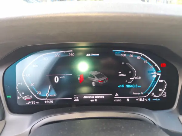 BMW 330 E-300 Corporate 8