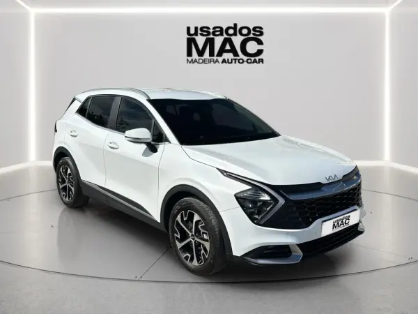 Kia Sportage Drive 14