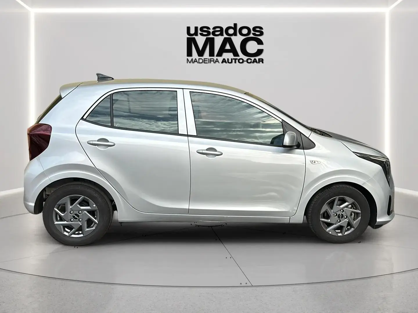 Kia Picanto 1.0 MPi Urban 3