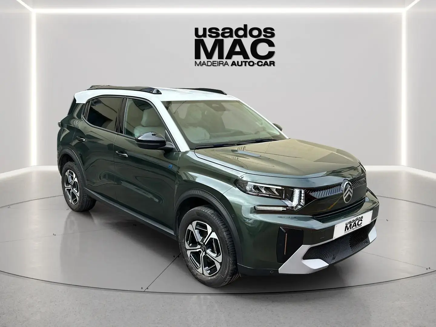 Citroen e-C3 44 kWh Autonomia Conforto Max 1