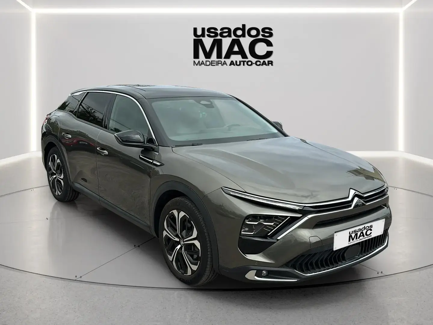 Citroen C5 X Outro 1