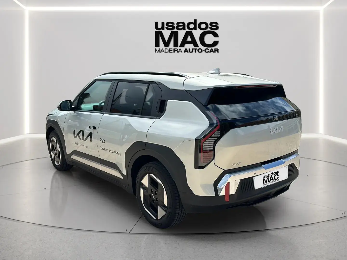 Kia EV3 2