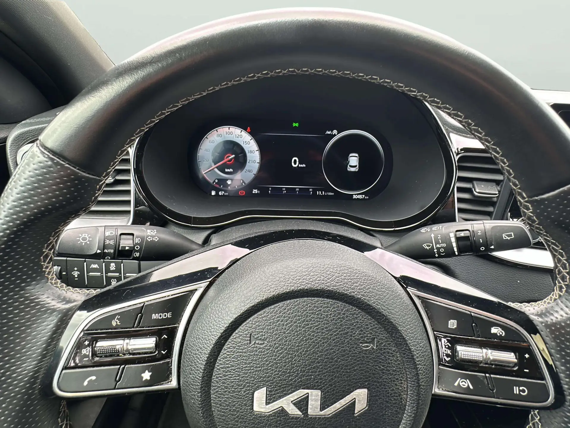 Kia XCeed GT-LINE 6