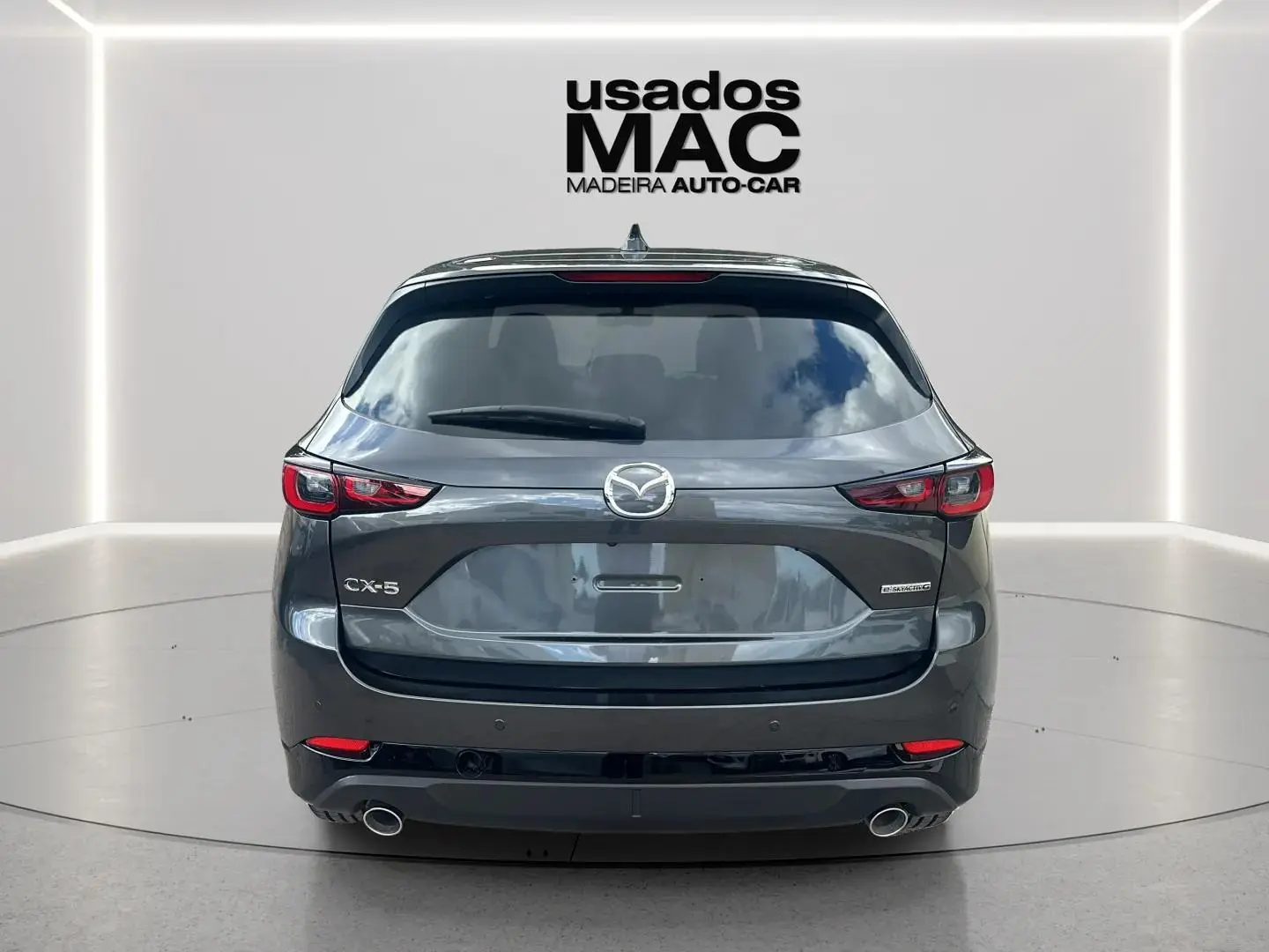 Mazda CX-5 2.0l E-Skyactiv G 165CV 6AT Homura 2