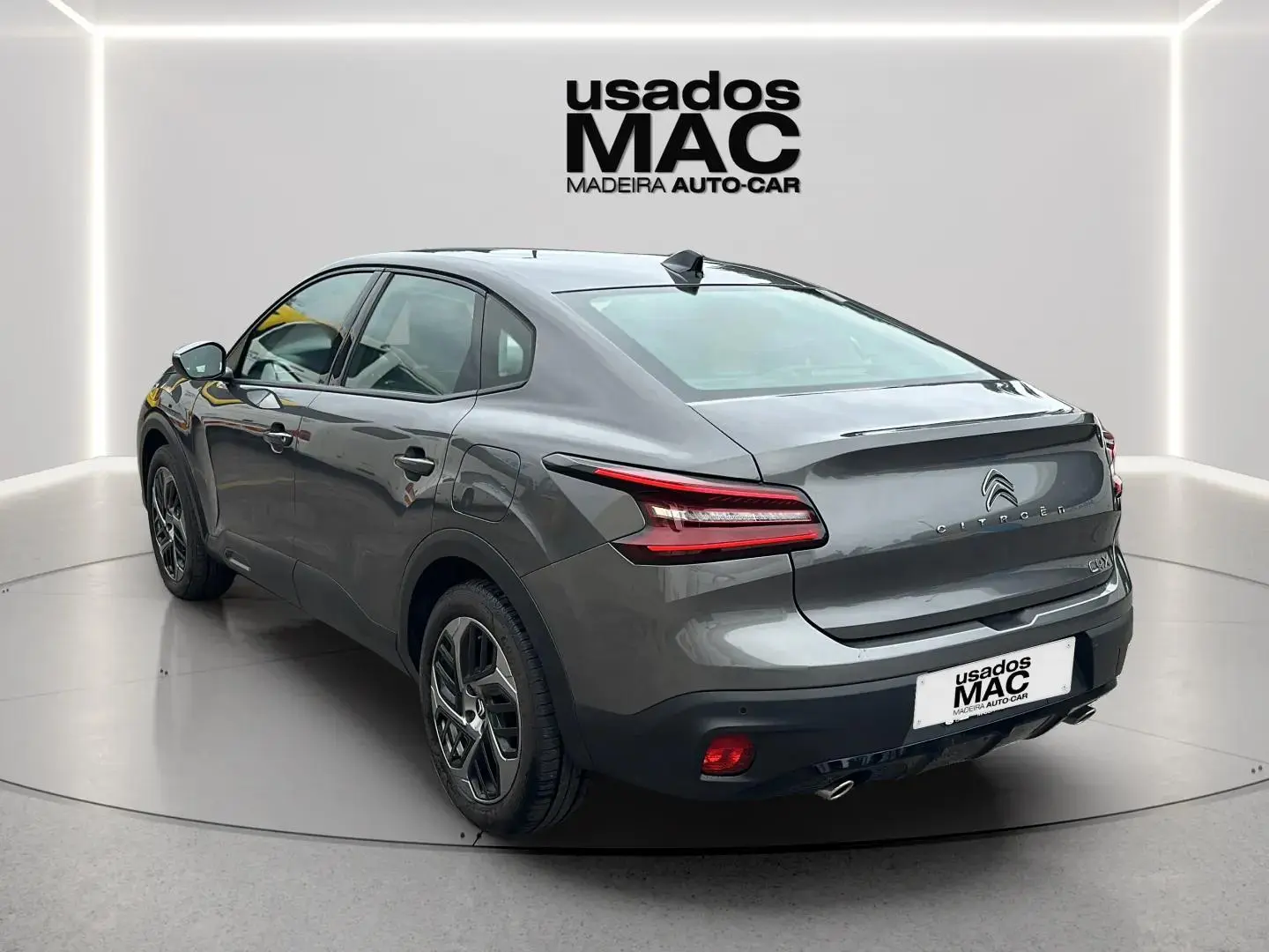 Citroen C4 X 4