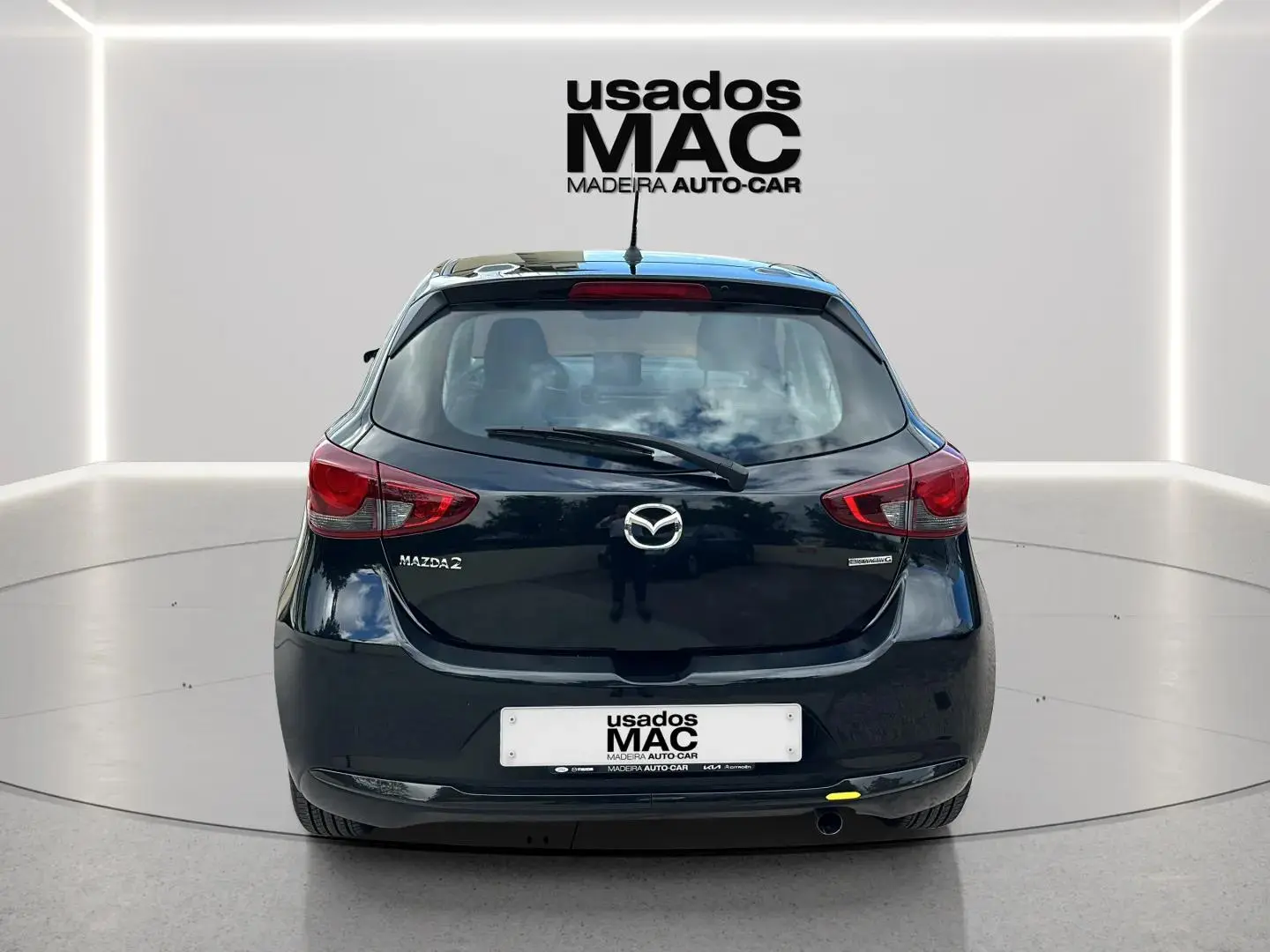 Mazda 2 1.5 E-Skyactiv G 90cv Centre-Line 5P cvm 6 vlc. 2