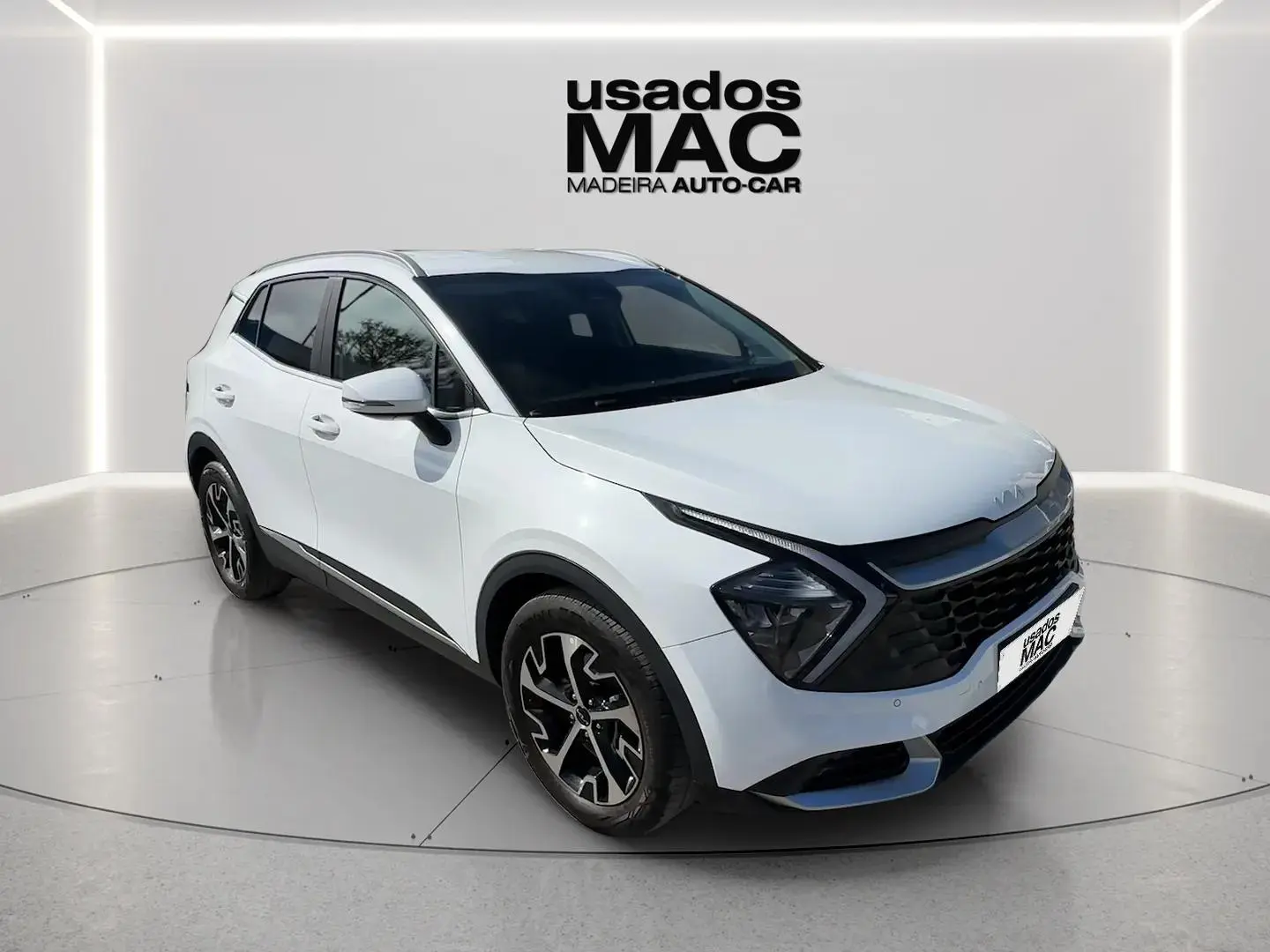 Kia Sportage Drive 7