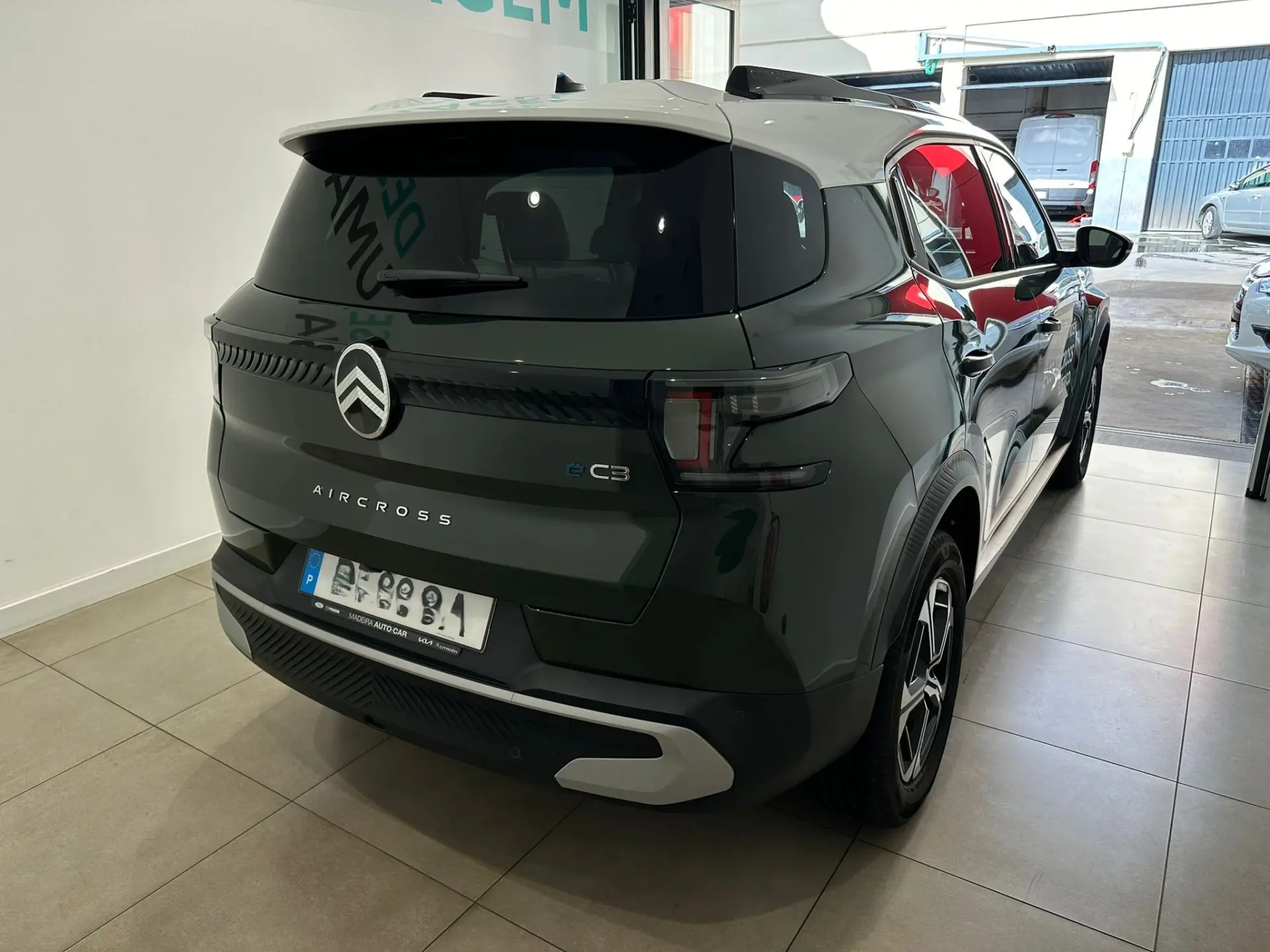 Citroën e-C3 Outro 5