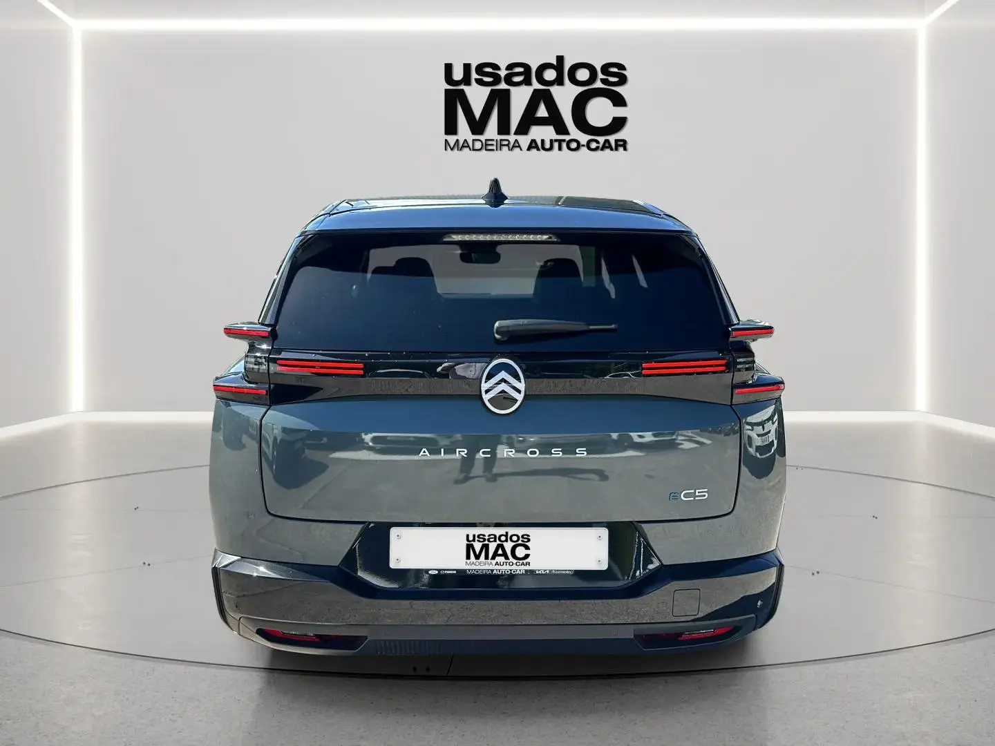 Citroen e-C5 Aircross 73.7 kWh Max 5