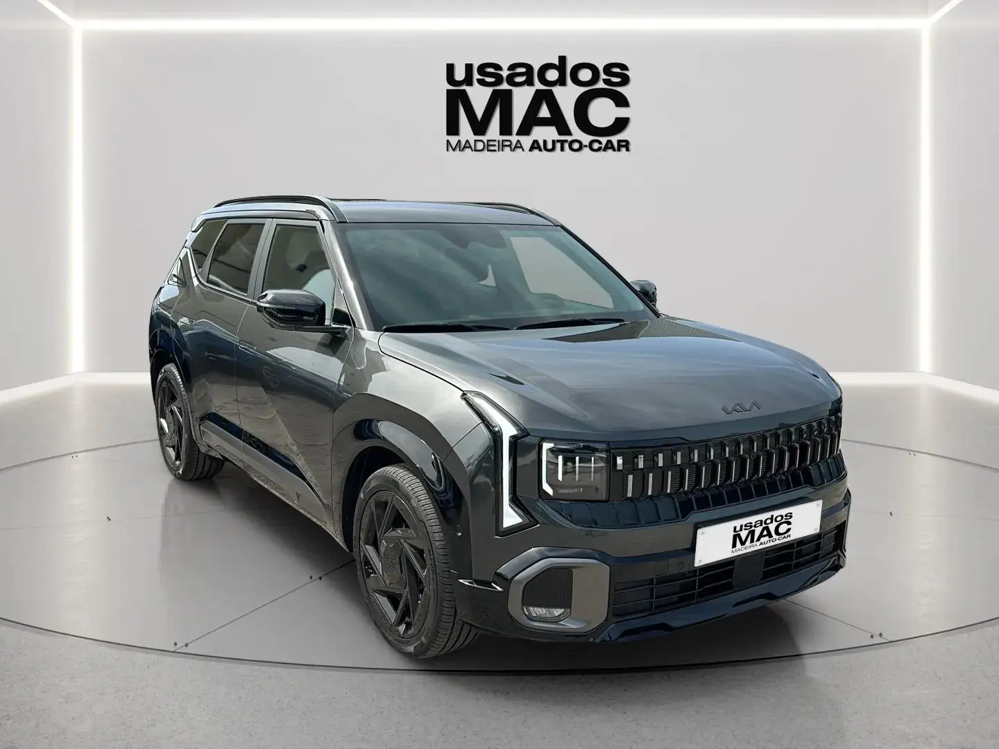 Kia Seltos 1.6 T-GDi X-Line 7DCT 1