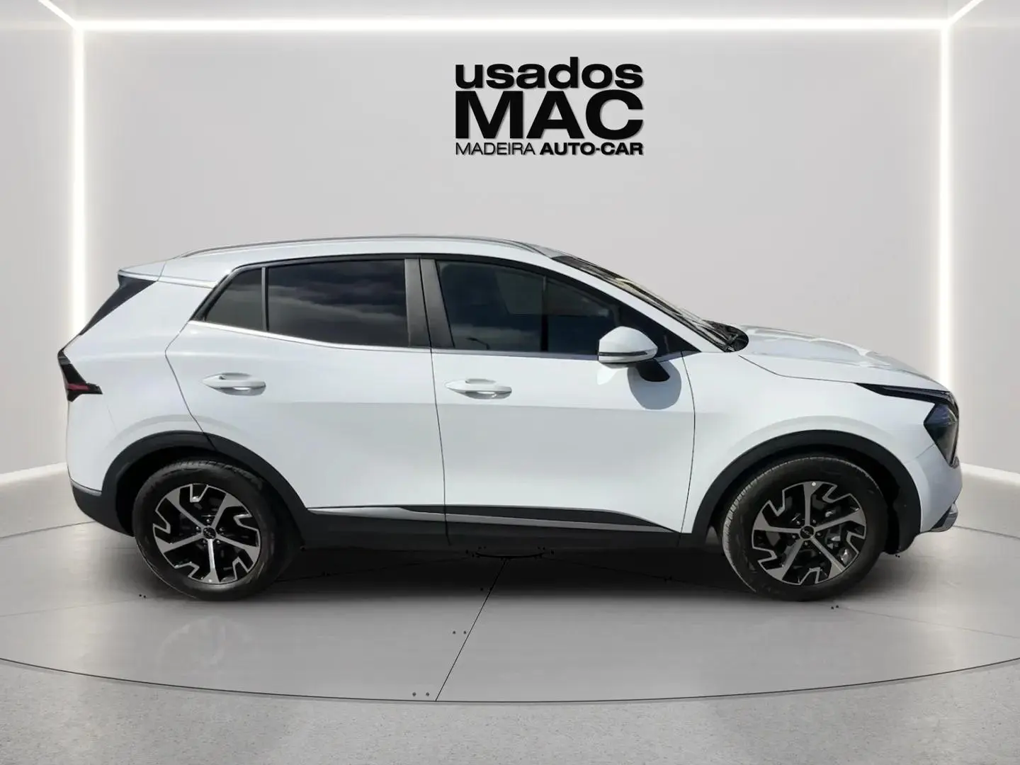 Kia Sportage Drive 6