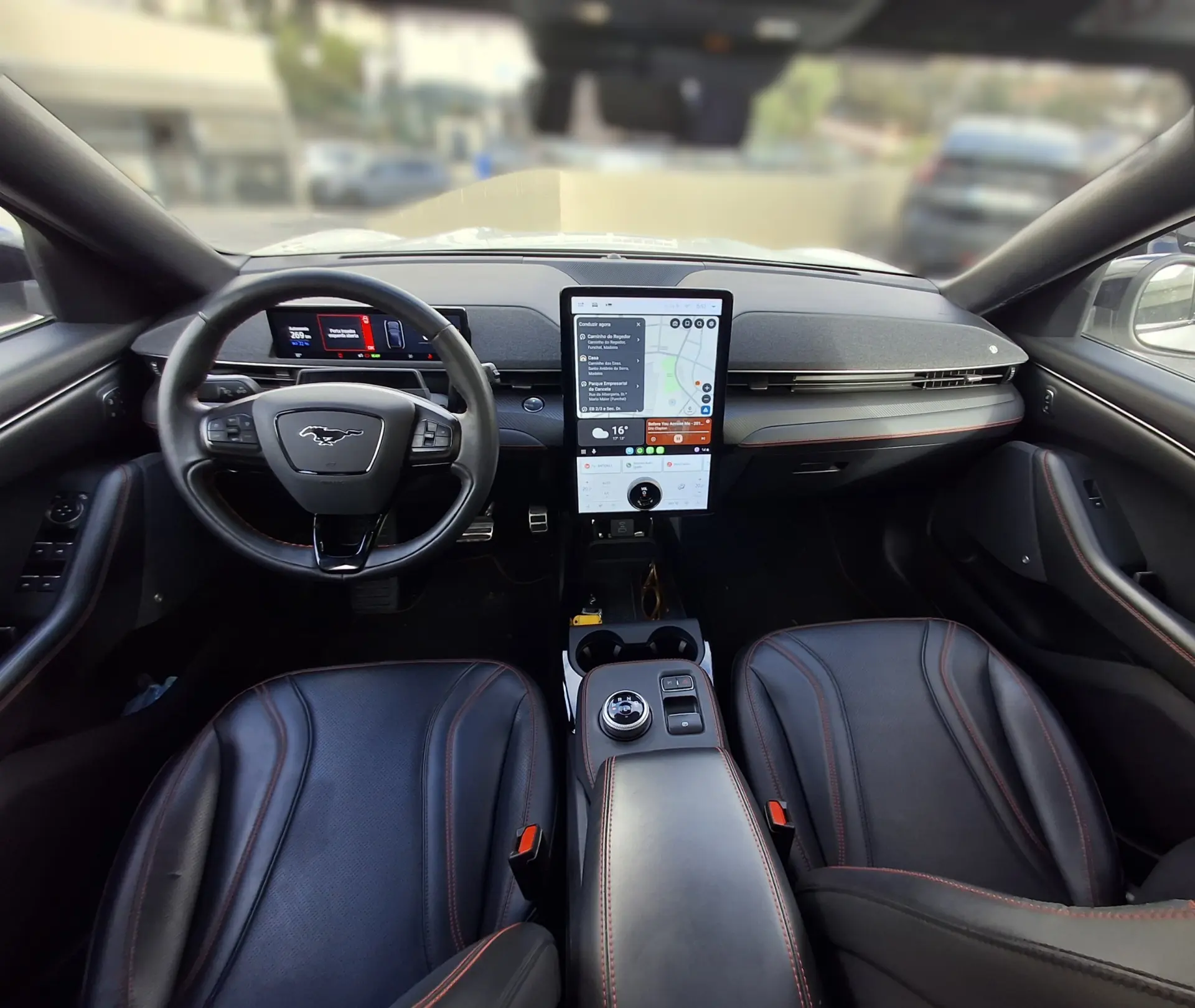 Ford Mustang Mach-E 98.7 kWh Premium AWD 5