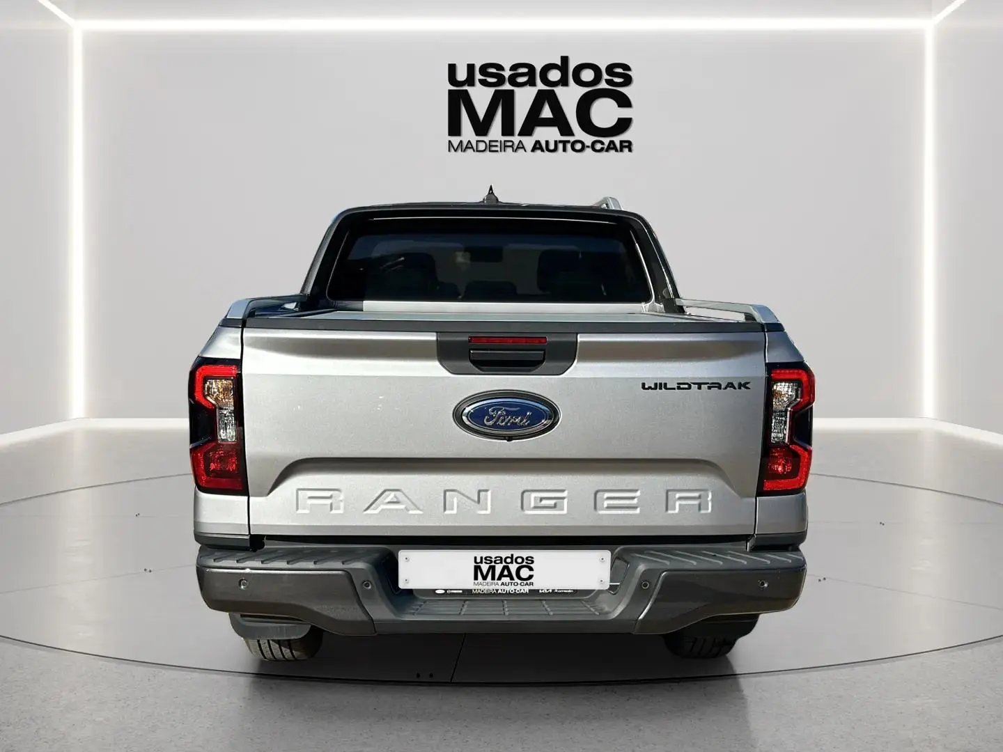 Ford Ranger 4
