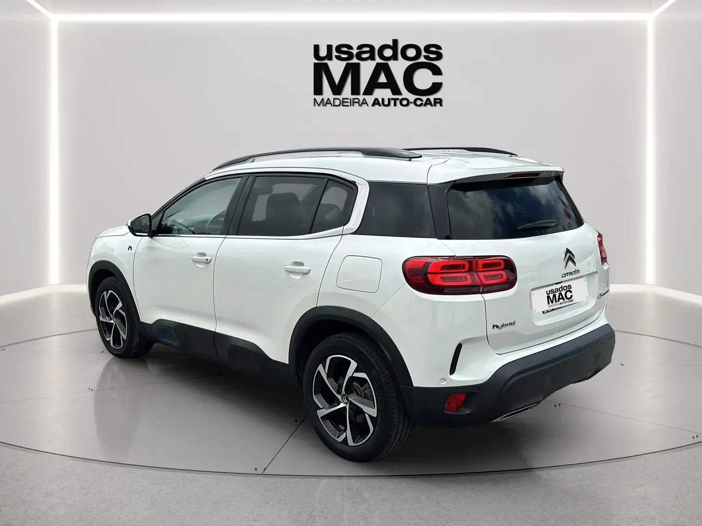Citroen C5 Aircross Feel Pack 4