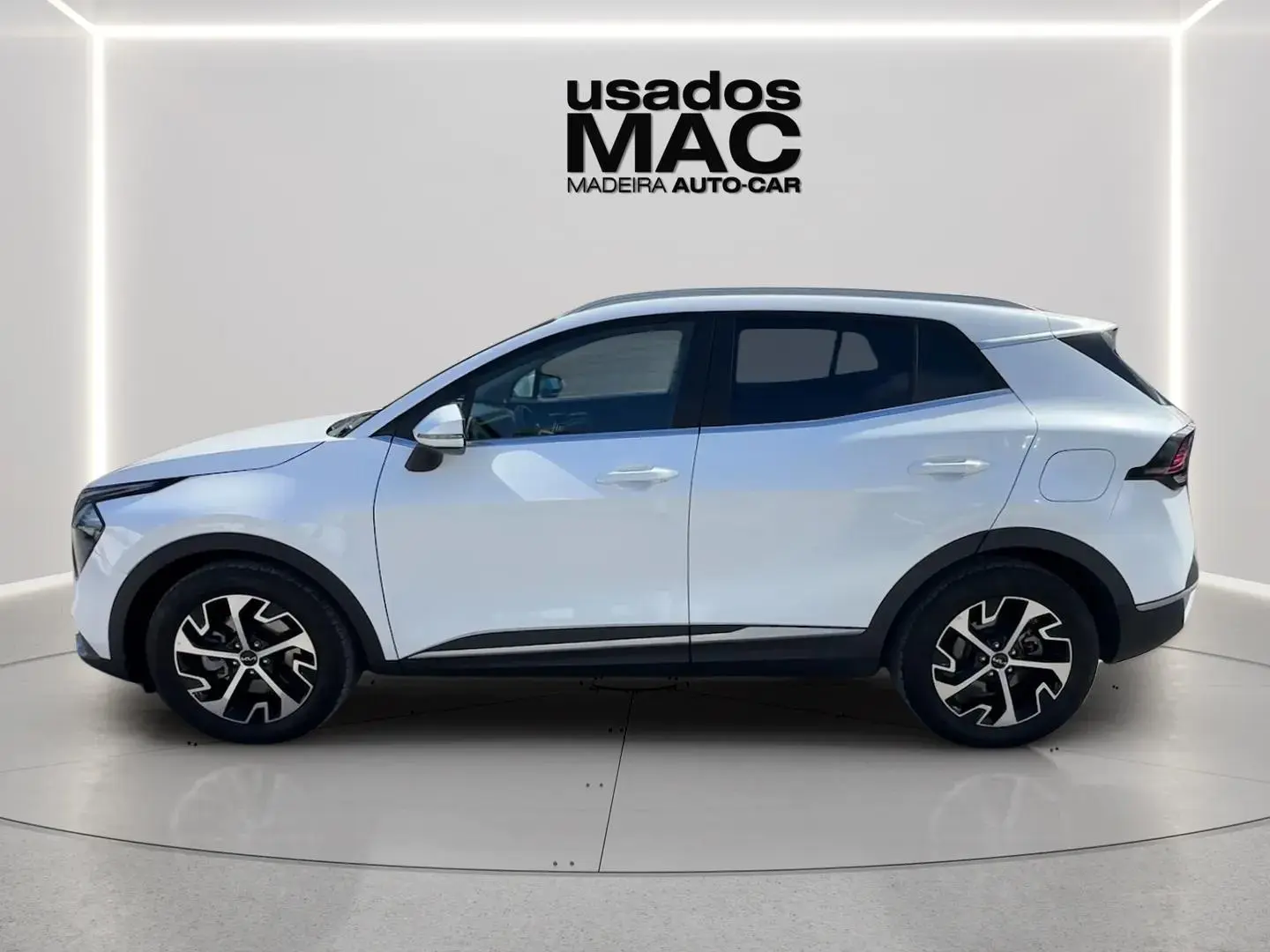 Kia Sportage Drive 2