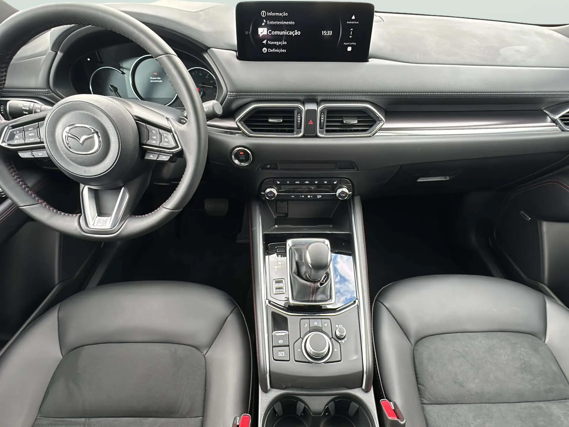 Mazda CX-5 2.0l E-Skyactiv G 165CV 6AT Homura 7