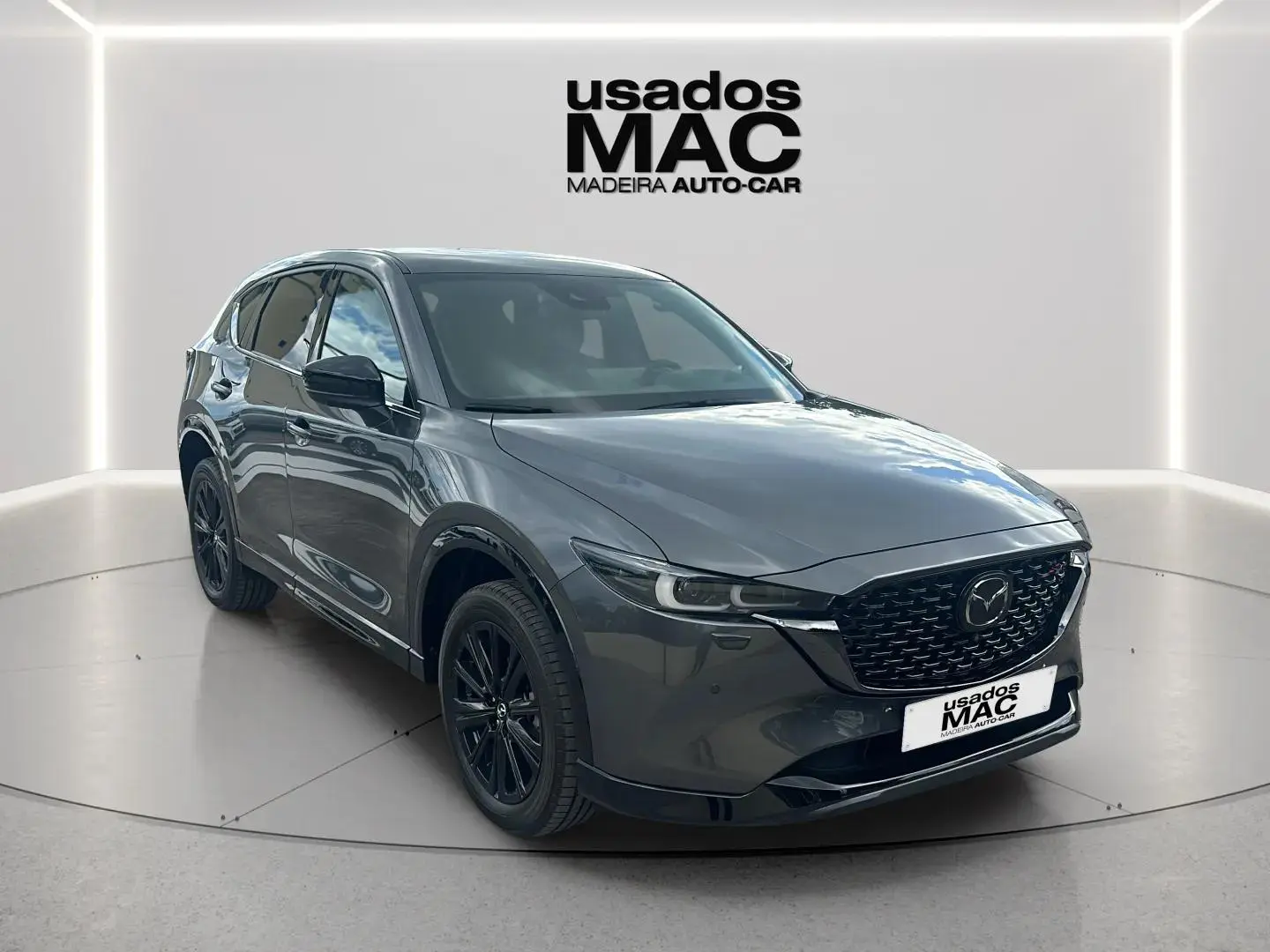 Mazda CX-5 2.0l E-Skyactiv G 165CV 6AT Homura 3