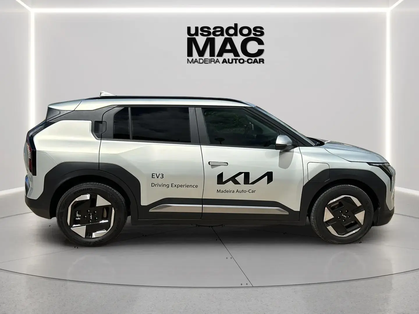 Kia EV3 3