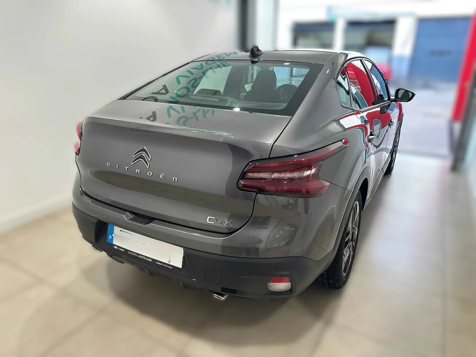 Citroën C4 X 1.2 PureTech Feel Pack EAT8 3