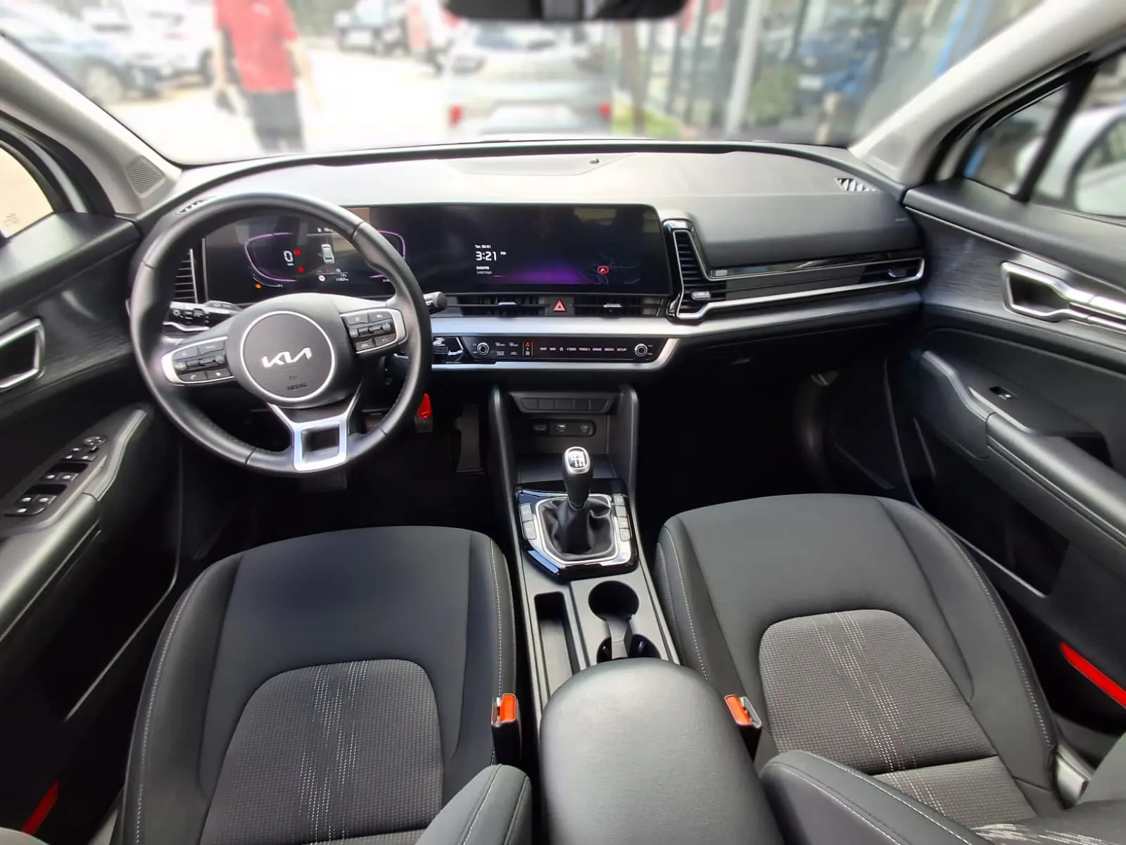 Kia Sportage Drive 4