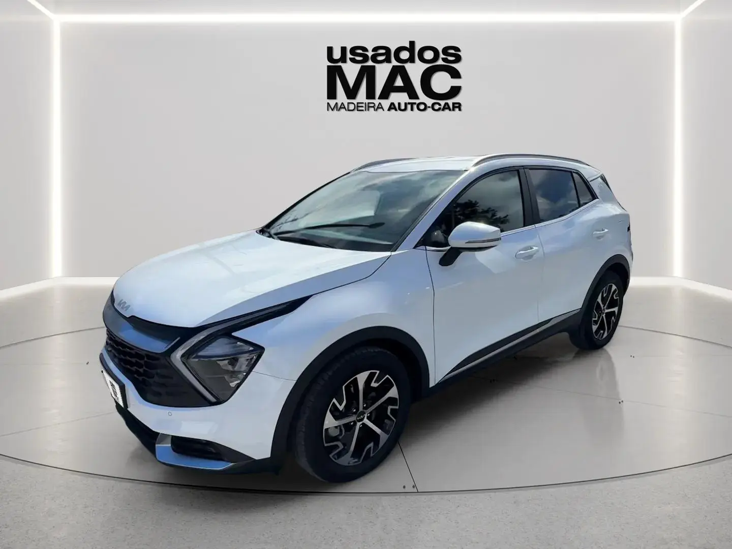 Kia Sportage Drive 1
