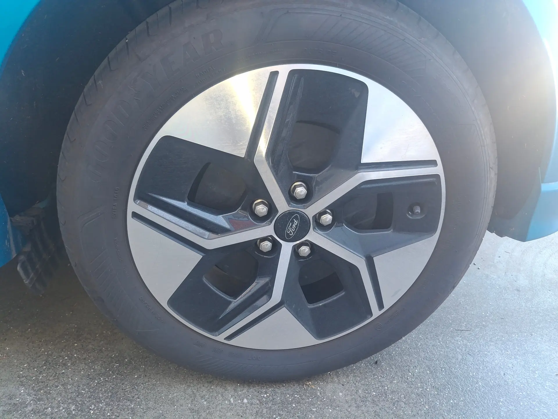 Ford Puma Gen-E 54 kWh 9