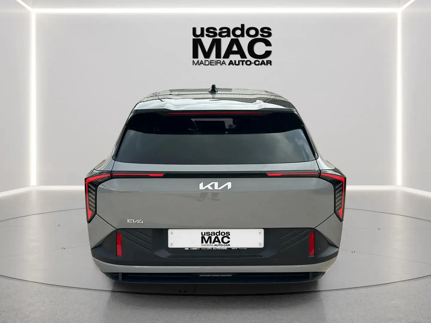 Kia EV4 2
