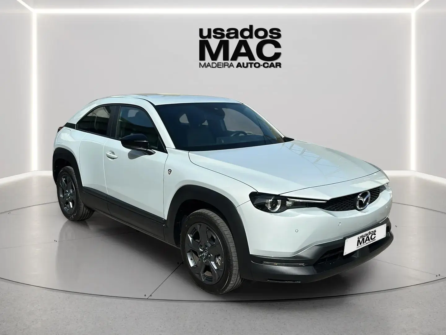 Mazda MX-30 1