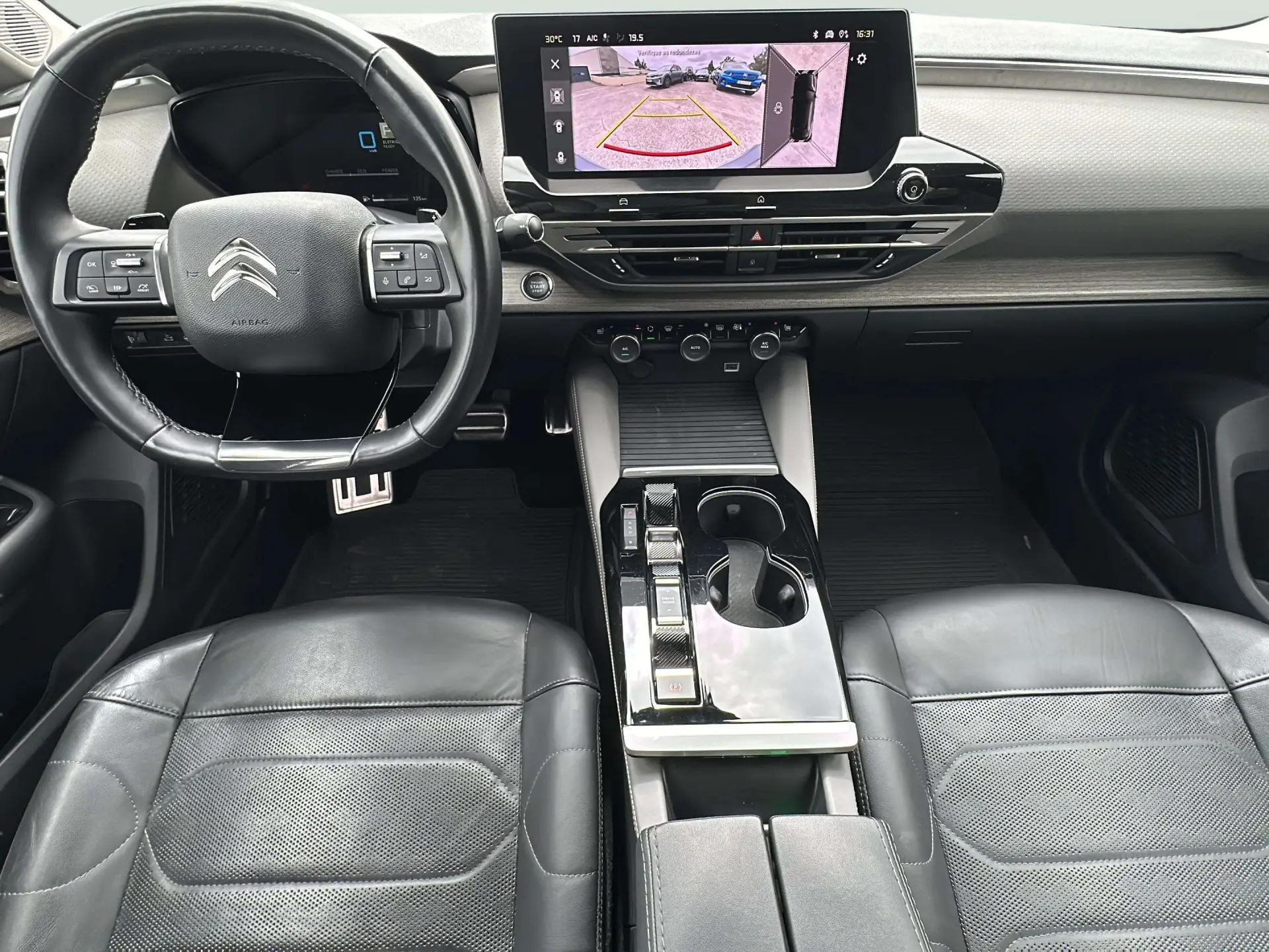 Citroen C5 X Outro 7