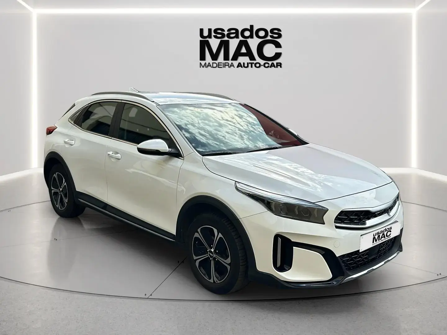 Kia XCeed 1