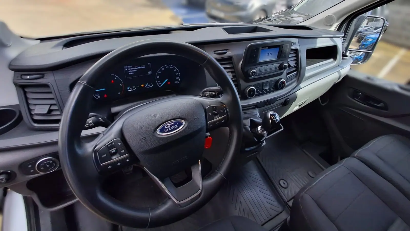 Ford Transit L2 H2 Trend 2.0 TDCI 6