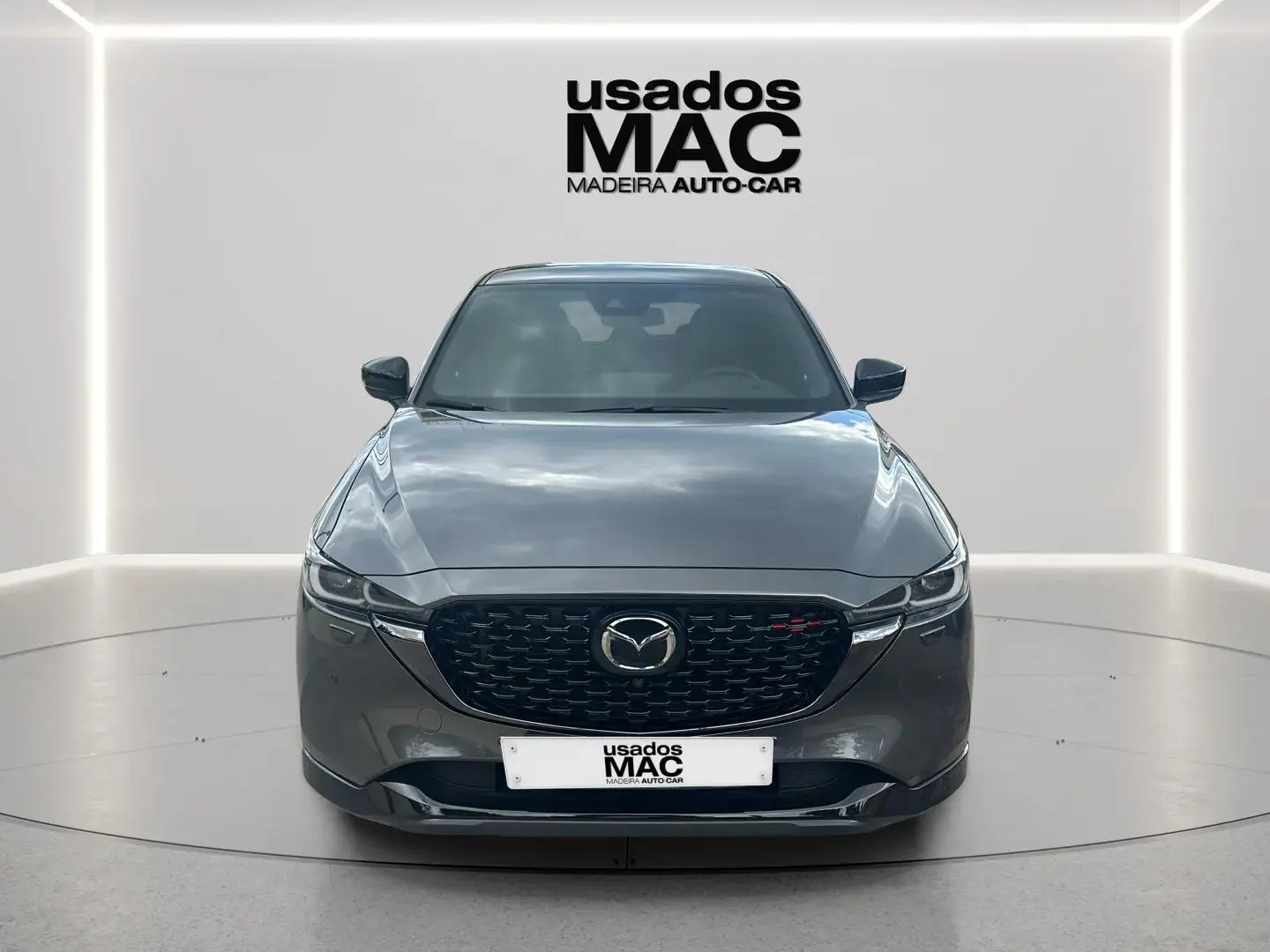 Mazda CX-5 2.0l E-Skyactiv G 165CV 6AT Homura 4