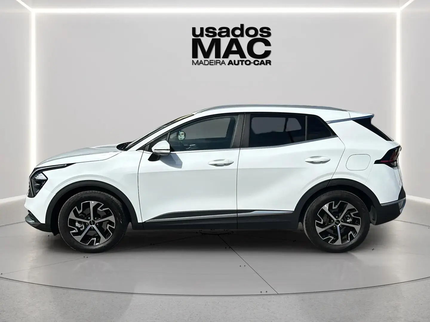 Kia Sportage Drive 10