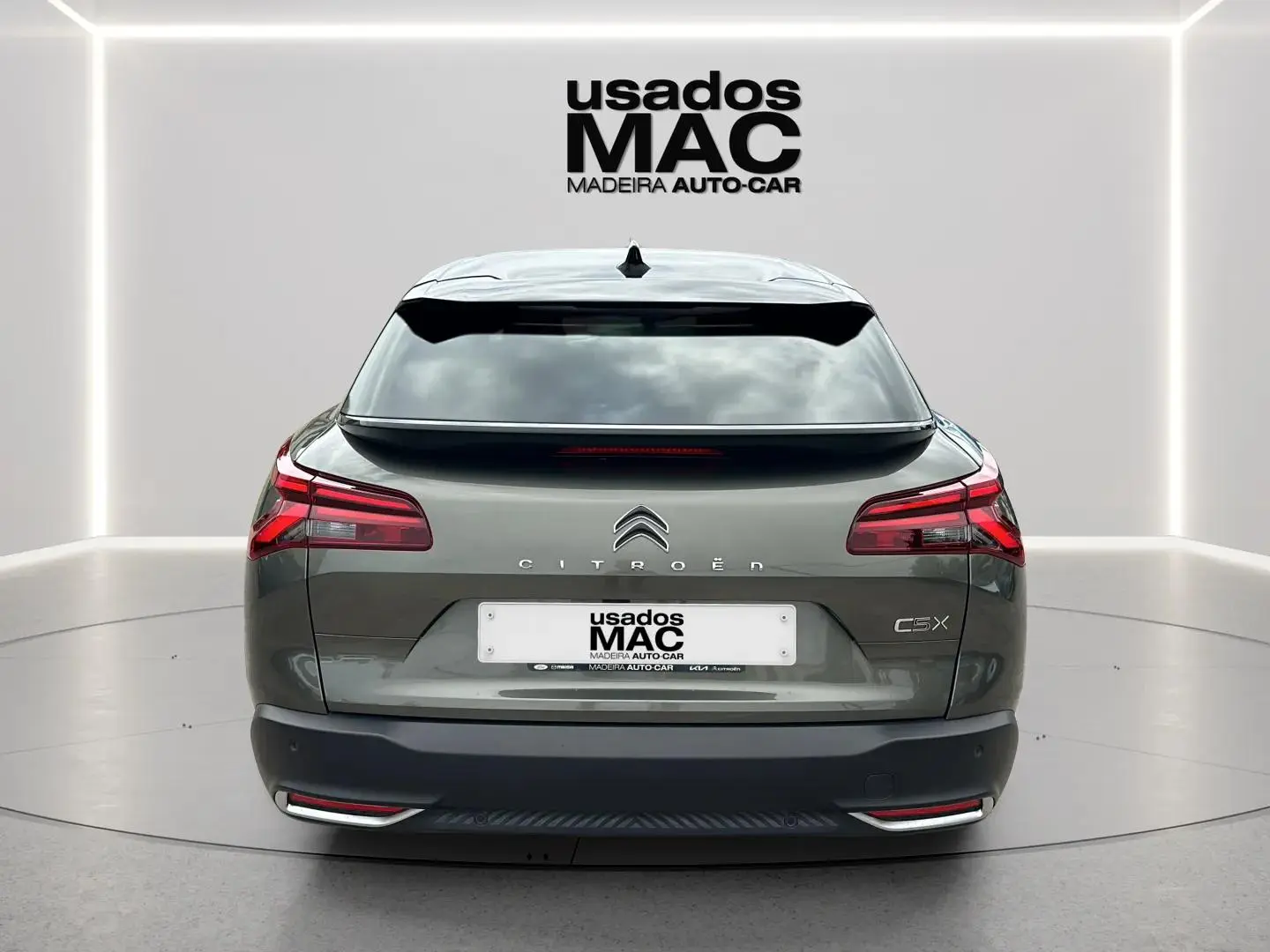 Citroen C5 X Outro 3
