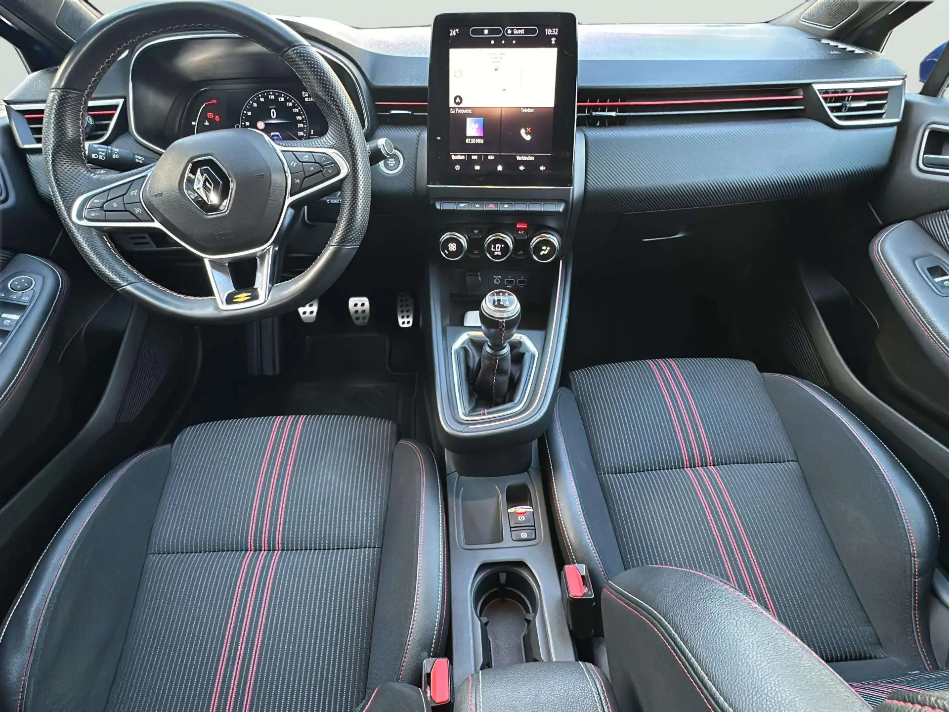 Renault Clio 1.0 TCe RS Line 6