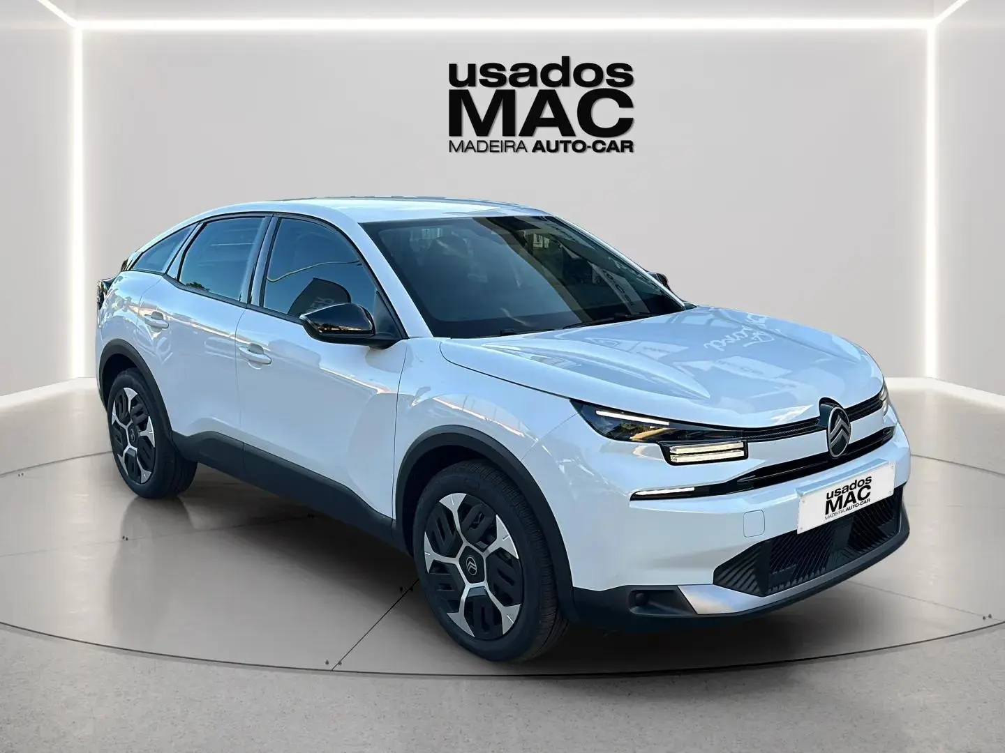 Citroen C4 1.2 Hybrid Plus e-DSC6 1