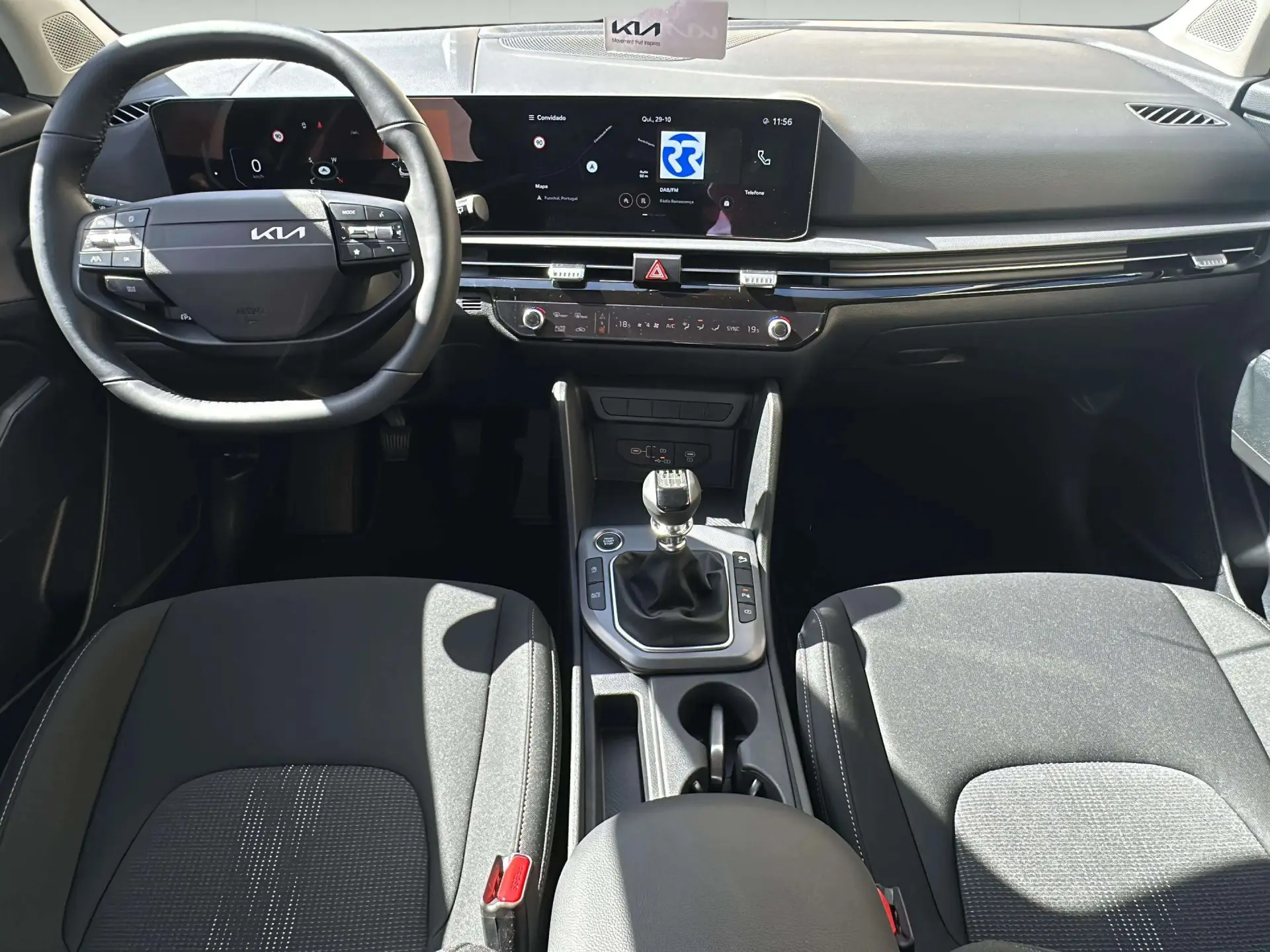 Kia Sportage 1.6 T-GDi Drive 8