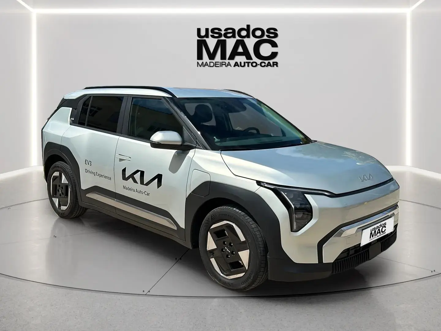 Kia EV3 1