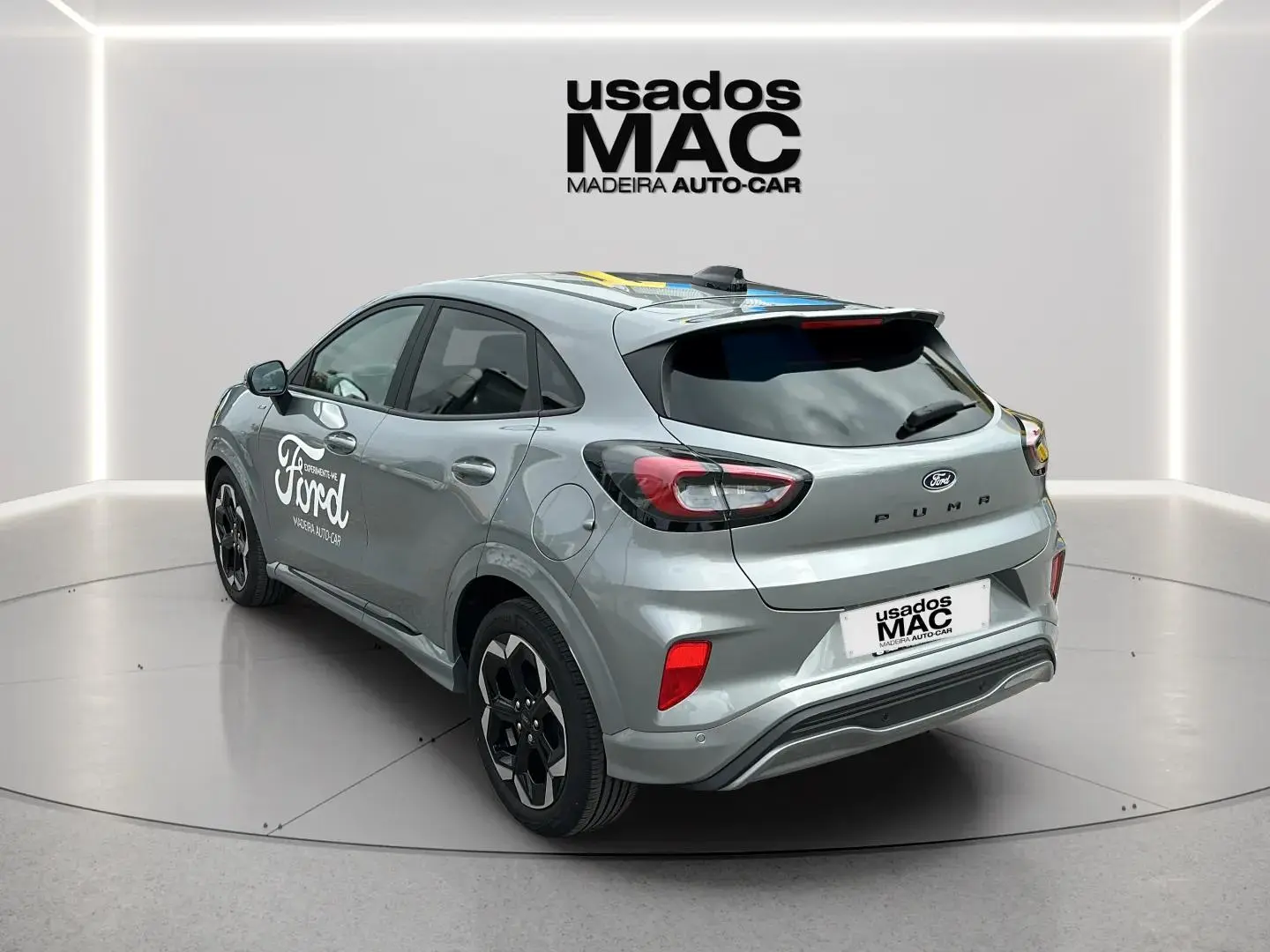 Ford Puma 4