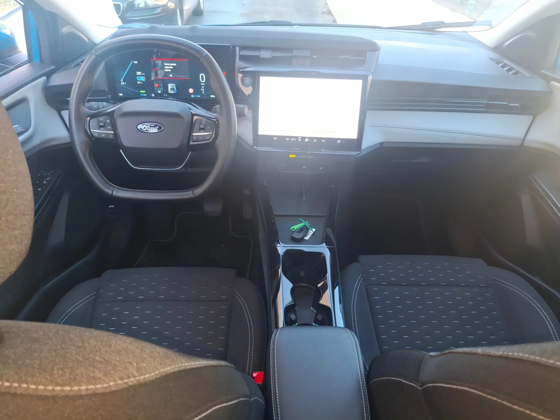 Ford Puma Gen-E 54 kWh 8