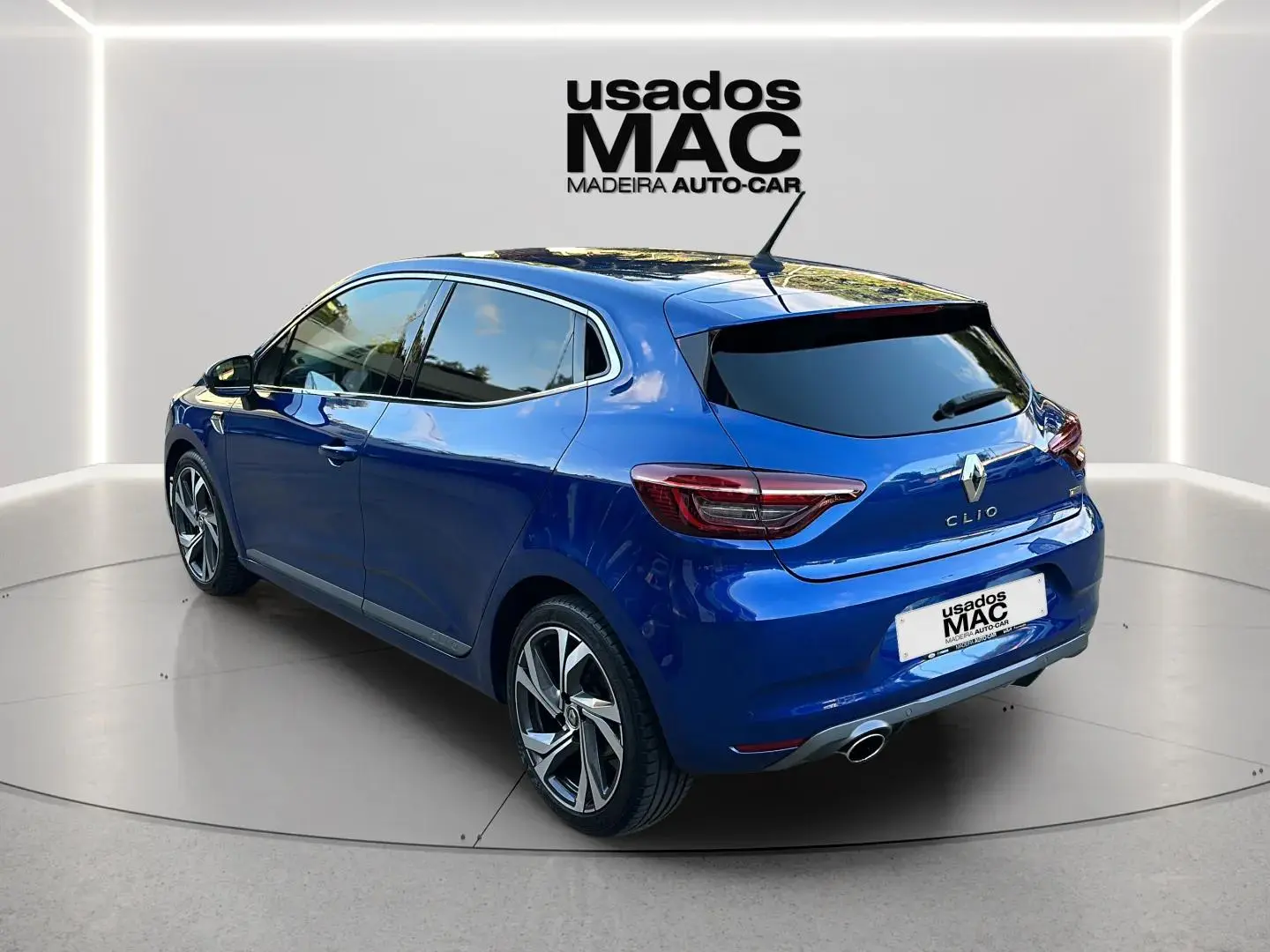 Renault Clio 1.0 TCe RS Line 2