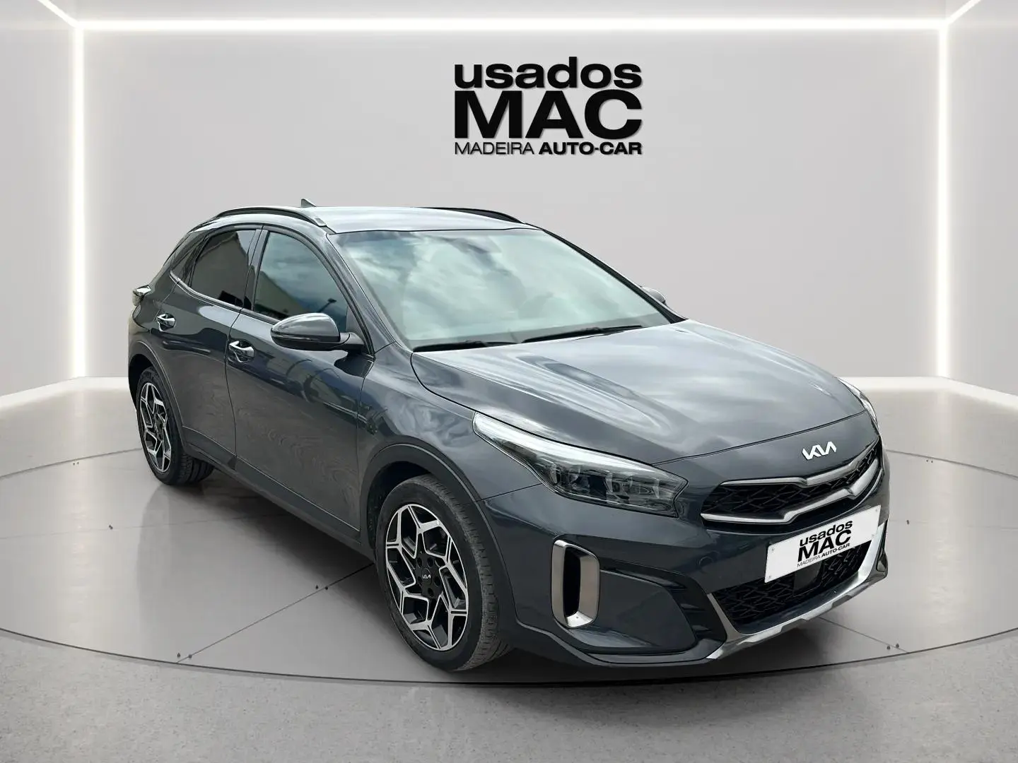 Kia XCeed GT-LINE 1